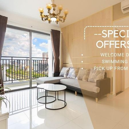 Lyn'S Home-River Gate- Pool- Gym-Pick Up مدينة هوشي منه المظهر الخارجي الصورة