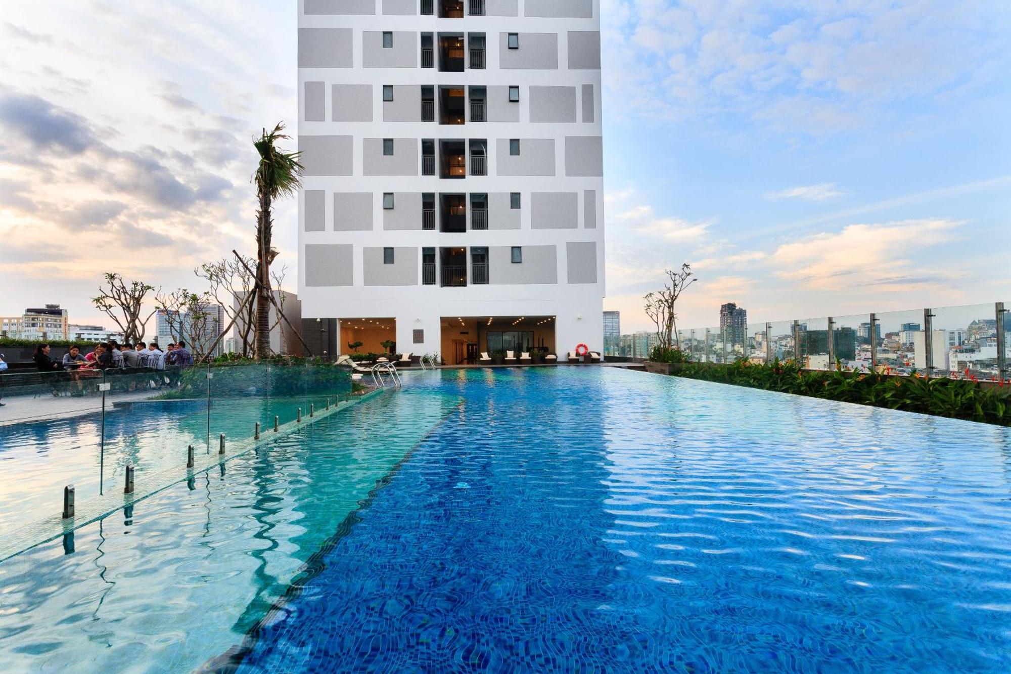 Lyn'S Home-River Gate- Pool- Gym-Pick Up مدينة هوشي منه المظهر الخارجي الصورة